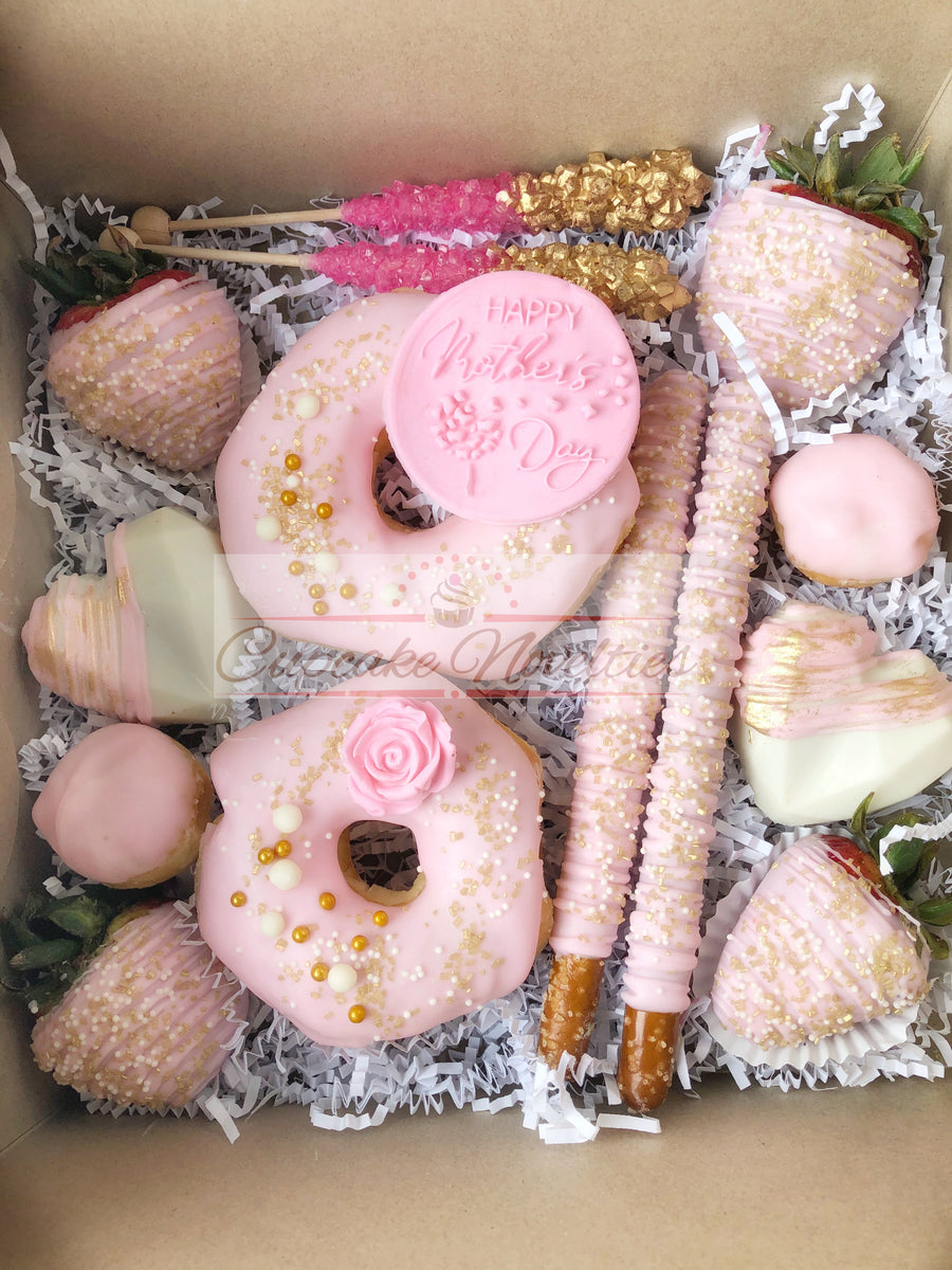Mothers Day Dessert Box Mothers Day Gift Local pickup/delivery Mothers