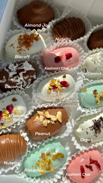 Eid Gifts Eid Cookies Eid Chocolate Eid Gift Basket Ramadan Gifts Ramadan Cookies Moon Star Cookies