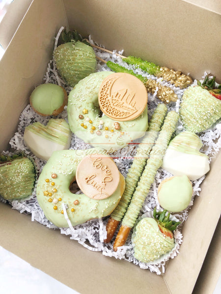 Eid Dessert Box Ramadan Dessert Box For local pickup/delivery only Eid Treat Box Ramadan Treat Box