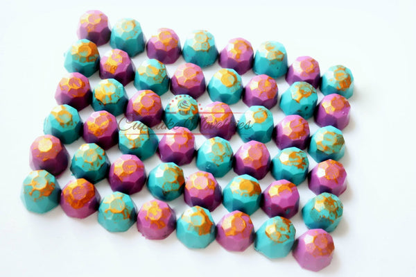 Shimmer and Shine Birthday Shimmer and Shine Party Favors Shimmer and Shine Cookies Oreos Chocolate Jewels Gemstone Oreos Gem Edible Jewels