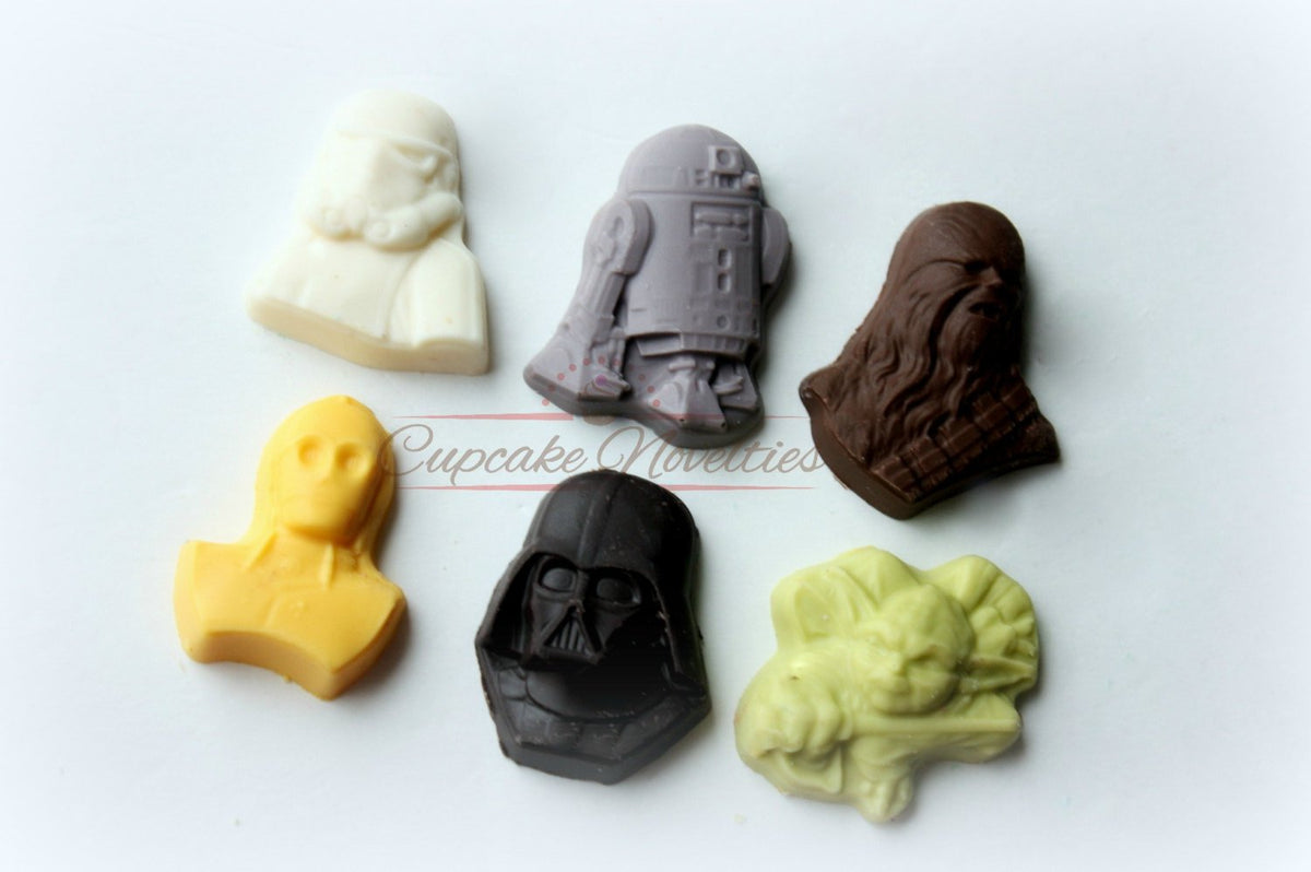 Eid Chocolate / Ice Mould Lollies 