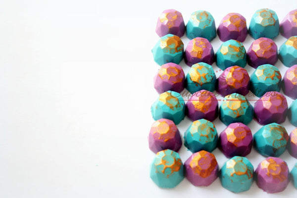 Shimmer and Shine Birthday Shimmer and Shine Party Favors Shimmer and Shine Cookies Oreos Chocolate Jewels Gemstone Oreos Gem Edible Jewels