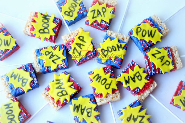 Superhero Birthday Super Hero Birthday Avengers Birthday Superhero Baby Shower Superhero Party Favors Spiderman Birthday Superman Birthday