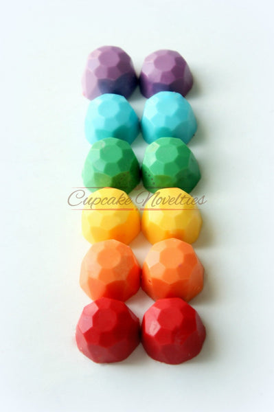 Paint Party Rainbow Cookies Rainbow Birthday Art Party Art Birthday Paint Birthday Paint Cookies Patricks Day Cookies Rainbow Party Favors