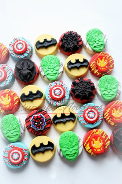 Superhero Birthday Superhero Cookies Super Hero Avengers Birthday Favor Iron Man Birthday Captain America Birthday Batman Spiderman Birthday