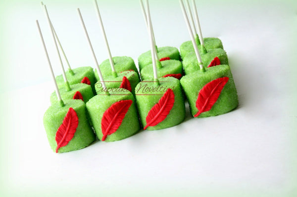 Peter Pan Birthday Peter Pan Baby Shower Peter Pan Cookies Feather Chocolate Pops Peter Pan Party Favors Neverland Birthday Peter Pan Decor