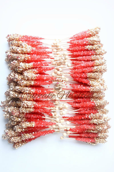 Indian Wedding Favor Bollywood Party Diwali Gift Diwali Cookies Bollywood Wedding Red Gold Wedding Red Gold Bridal Red gold Party Graduation