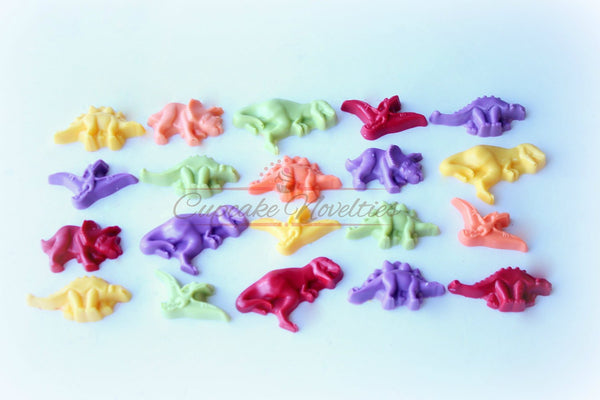 Dinosaur Birthday Dinosaur Chocolate Favors Dinosaur Cupcake Toppers The Good Dinosaur Dinosaur Baby Shower Trex Party Dinosaur Cake Topper