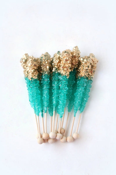 Shimmer and Shine Birthday Mermaid Birthday Under the Sea Baby Shower Favor Princess Birthday Under the Sea Birthday Teal Gold Wedding Favor