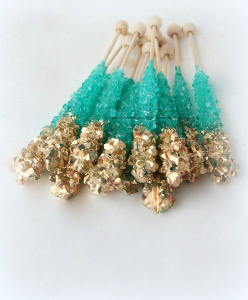 Shimmer and Shine Birthday Mermaid Birthday Under the Sea Baby Shower Favor Princess Birthday Under the Sea Birthday Teal Gold Wedding Favor