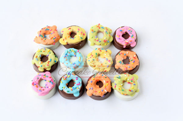 Donut Party Donut Birthday Donut Party Favors Donut Cookies Donut Party Decorations Donut Chocolate Oreos Donut Dessert Table Donut Grow Up