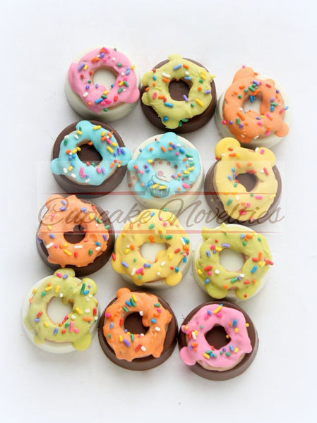 Donut Party Donut Birthday Donut Party Favors Donut Cookies Donut Party Decorations Donut Chocolate Oreos Donut Dessert Table Donut Grow Up