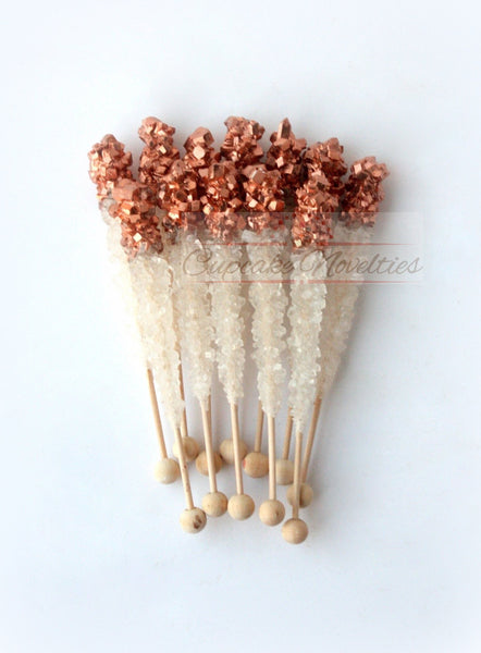 Rose Gold Wedding Rose Gold Birthday Blush Pink Gold Wedding Blush Gold Wedding Favors Rose Gold Birthday Rose Gold Baby Shower Bridal Favor