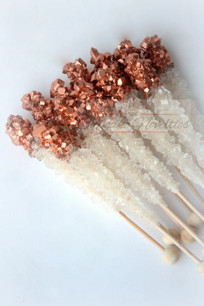 Rose Gold Wedding Rose Gold Birthday Blush Pink Gold Wedding Blush Gold Wedding Favors Rose Gold Birthday Rose Gold Baby Shower Bridal Favor