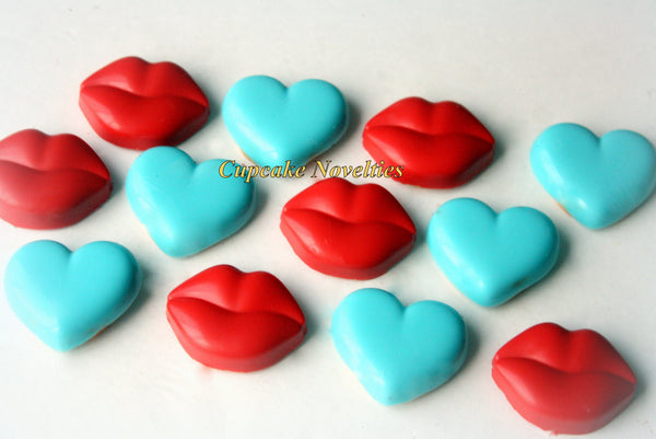 Valentines Day Cookies Galentines Day Cookies Valentines Day Gifts Valentines Party Favor Valentine Dessert Rice Krispie Treats Heart Cookie