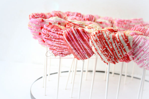 Valentines Day Cookies Galentines Day Cookies Valentines Day Gifts Valentines Party Favor Valentine Dessert Rice Krispie Treats Heart Cookie