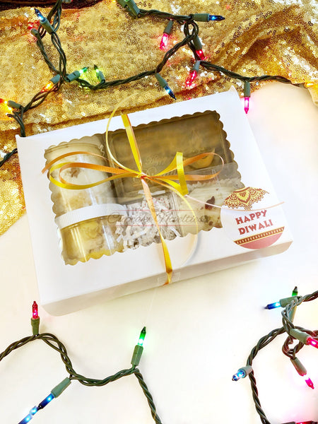 Diwali Gifts Diwali Gift Box Diwali Party Favors Diwali Cookies Diwali Decor Diwali Gift Ideas Hamper Happy Diwali Chocolate Dry Fruit Cake Jar Hot Cocoa Bomb