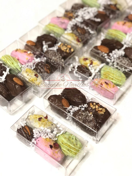 Gourmet Stuffed Dates Eid Dates Eid Party Favors Ramadan Eid Chocolate Eid Desserts Package Eid Decorations Eid Gift for Kids Eid Mubarak Eid Al Adha Decor
