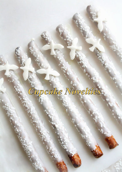 Dove Cookies First Holy Communion Baptism Favors Christening Dove Pretzels Chocolate Dipped Pretzels Cookies Gift Baptism Favors Cross Doves