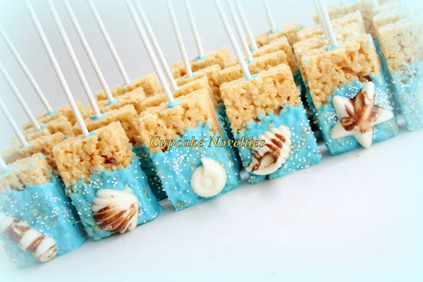 Mermaid Birthday Favors Under the Sea Birthday Bridal Shower Mermaid Cookies Chocolate Oreos Ocean Beach Wedding Mermaid Tail Girl Birthday