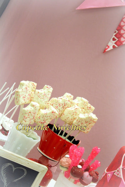 Ice Cream Birthday Party Favors Ice Cream Party Summer Party Favors Ice Cream Social Popsicle Party Chocolate Rice Krispie Treats Pool Party