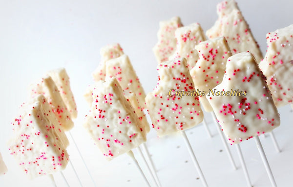 Ice Cream Birthday Party Favors Ice Cream Party Summer Party Favors Ice Cream Social Popsicle Party Chocolate Rice Krispie Treats Pool Party