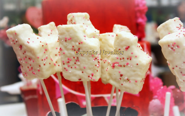 Ice Cream Birthday Party Favors Ice Cream Party Summer Party Favors Ice Cream Social Popsicle Party Chocolate Rice Krispie Treats Pool Party