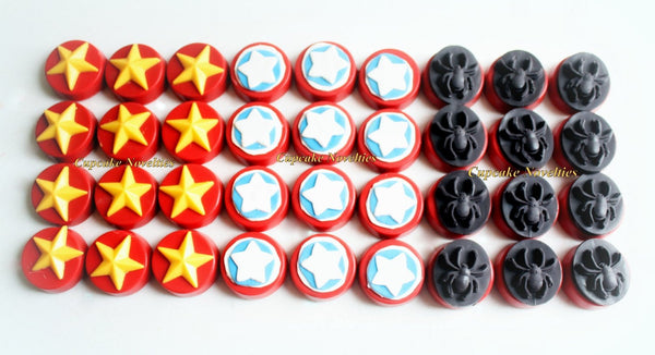 Superhero Birthday Super Hero Avengers Birthday Iron Man Birthday Captain America Birthday Party Favor Spiderman Birthday Superman Birthday