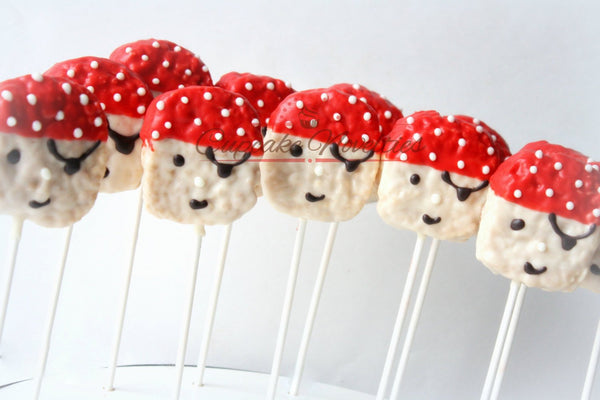 Pirate Birthday Pirate Cookies Jake and the Neverland Pirates Birthday Favors Chocolate Rice Krispie Treats Ahoy Sailor Nautical Baby Shower