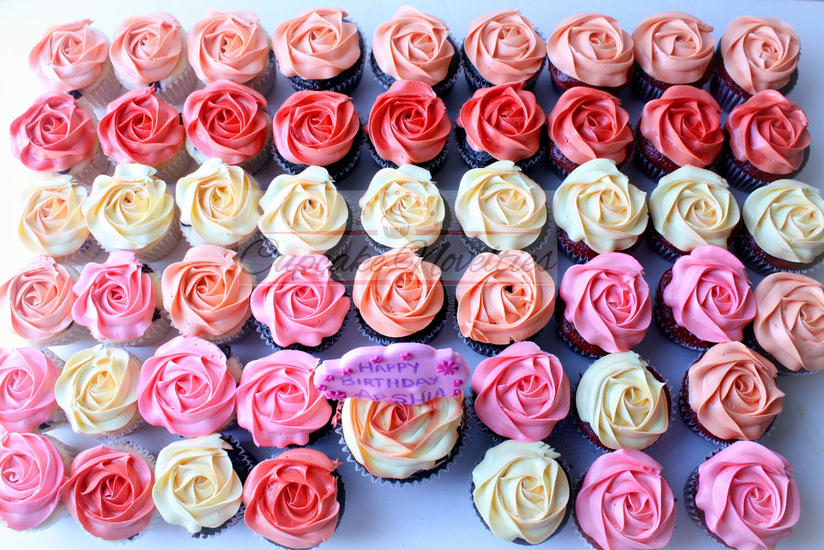 Cupcakes and Cake Pops *Local Pickup only* Tagged "northern virginia