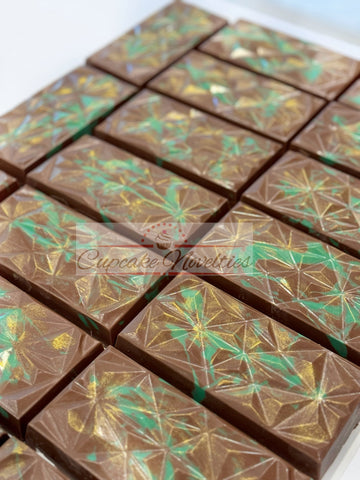 Pistachio Kunafa Chocolate Bar Dubai Chocolate Bar Knafeh Chocolate Eid Gift Ideas Local Houston pickup or Express shipping only