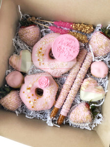 Mothers Day Dessert Box Mothers Day Gift Local pickup/delivery Mothers Day Treat Box Mother’s Day