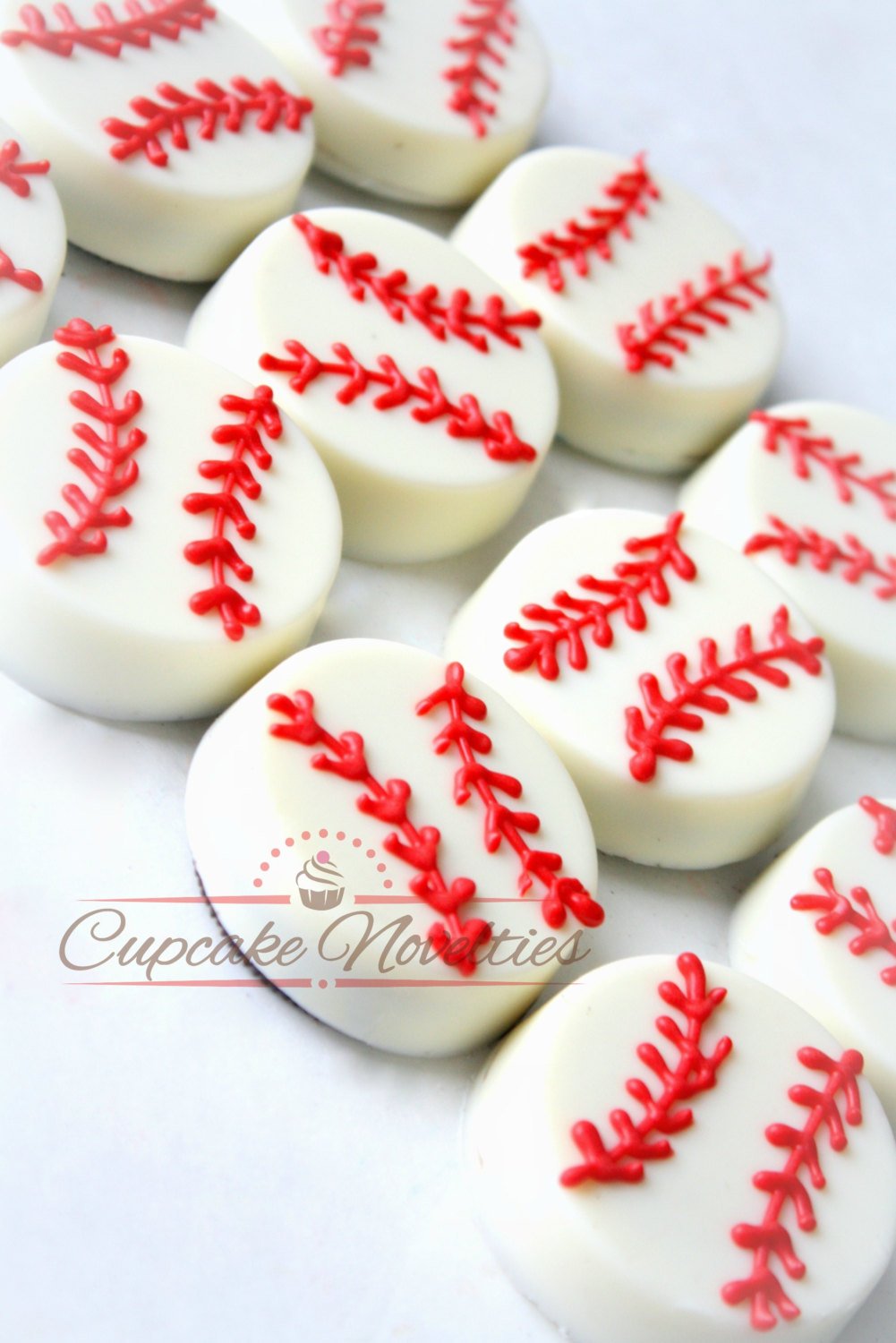 KC Royals Baseball Birthday Cake, A great gift for a big fa…