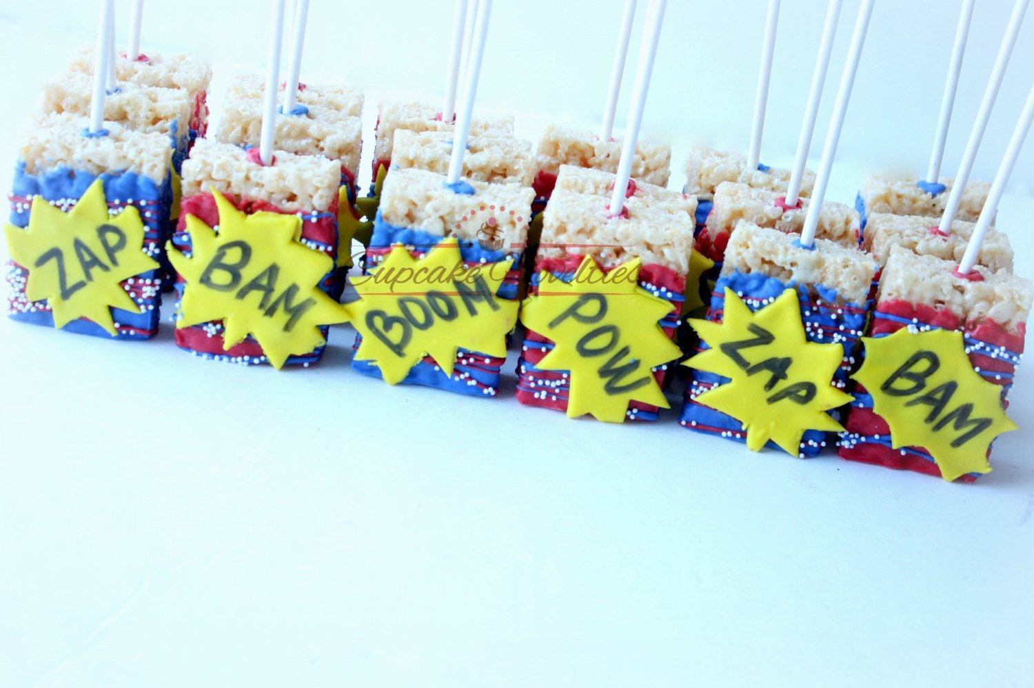 JeVenis Superhero Cake Decoration Bat Topper For Birthday