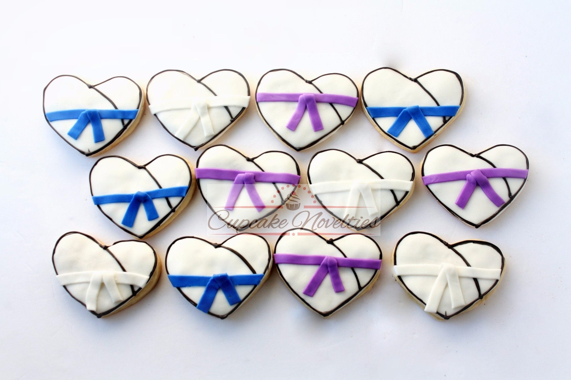 Karate Cookies, Karate Kid Cookies, Karate Uniform Cookies, Tae Kwon Do outlet Cookies (1 dozen - 12 Cookies)