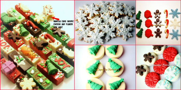 Christmas Cookies Corporate Holiday Gifts Holiday Party Favors Christmas Pretzels Holiday Cookies Winter Party Christmas Tree