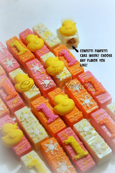 Rubber Duck Baby Shower Rubber Ducky Baby Shower Rubber Gender Neutral Baby Shower Cookies Chocolate Oreos Rubber Duck Cookies Baby Favors