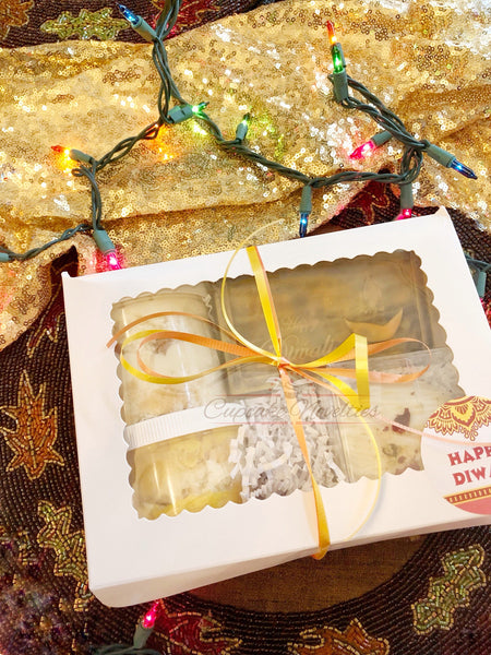 Diwali Gifts Diwali Gift Box Diwali Party Favors Diwali Cookies Diwali Decor Diwali Gift Ideas Hamper Happy Diwali Chocolate Dry Fruit Cake Jar Hot Cocoa Bomb