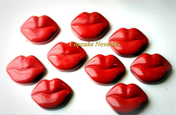 Valentine&#39;s Day Edible Gifts Love & Kisses Chocolate covered Oreos Cookies Red Lips Kiss Me 50 Shades of Grey Party Favors Hot Dessert Sweet