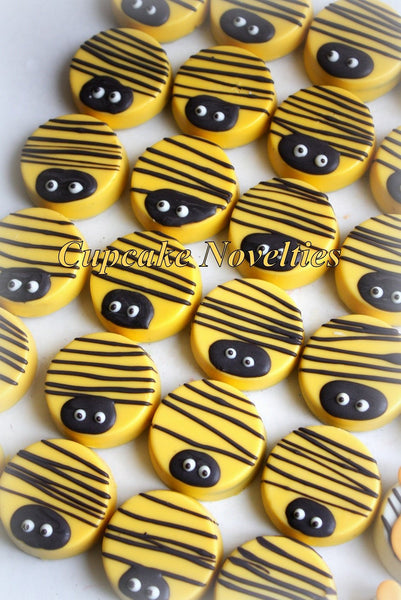 Bumble Bee Birthday Beehive Cookies Bee Hive Cookies BeeHive Oreos Winnie the Pooh Birthday Pooh Cookie Chocolate Pooh Baby Shower Bee Party