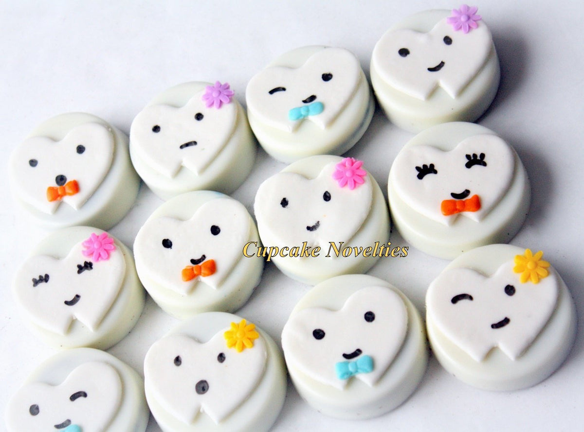 Dentist Gift Dentist Cookies Tooth Fairy Cookies Teeth Chocolate Oreos Cupcake Novelties