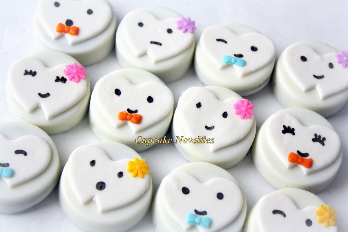 Dentist Gift Dentist Cookies Tooth Fairy Cookies Teeth Chocolate Oreos Cupcake Novelties