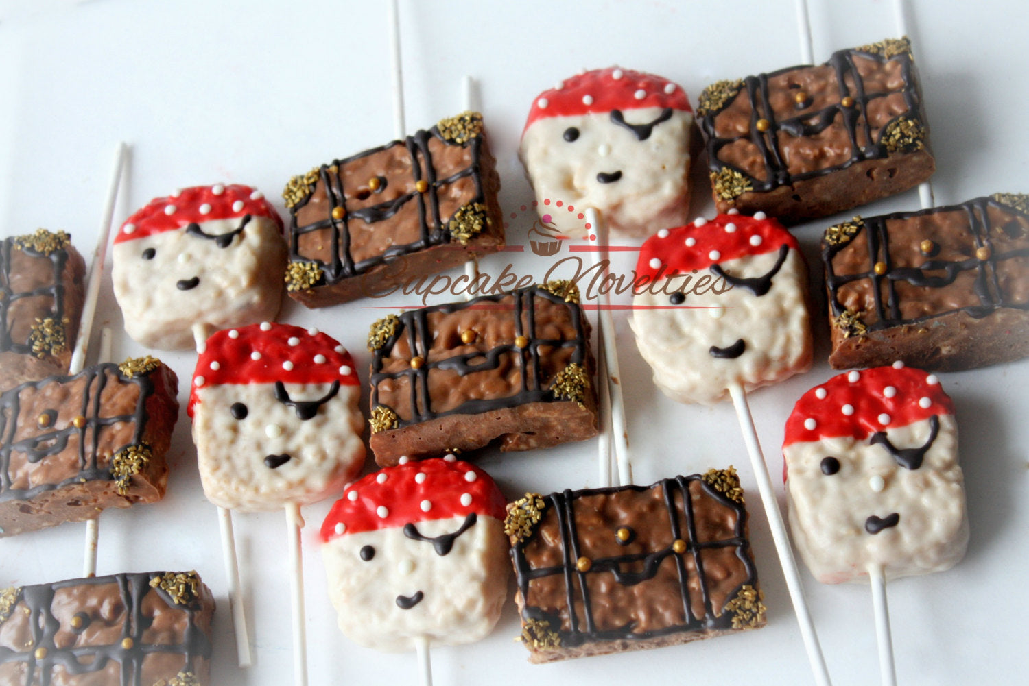 Pirate Cookies on sale (inspired by Jake and the Neverland Pirates ) One Dozen 12