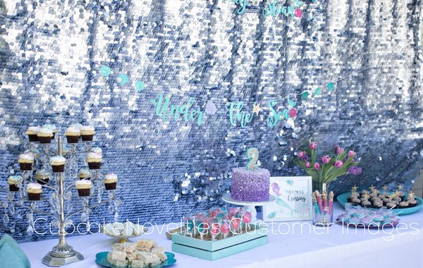 Shimmer and Shine Birthday, Mermaid Birthday Party Favors, Unicorn Birthday, Unicorn Baby Shower, Princess Birthday Favors, Pink Wedding Favors, Teal Pink Gold Rock Candy, Edible Party Favors, Dessert Table, Candy Bar, Mermaid Party Under the Sea Birthday Teal Pink Wedding Shimmer Shine Cookies