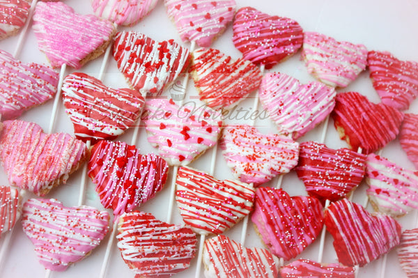 Valentines Day Gifts Valentines Day Cookies Chocolate Brownies Valentine's Day Gift Box Edible Gifts